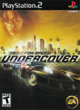 Need for Speed: Undercover (PlayStation 2)